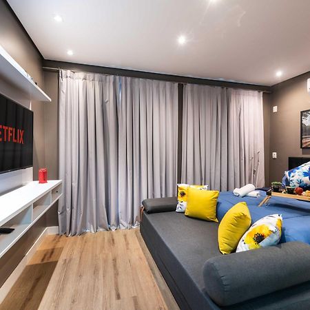 Studio Sky 78 Centro Sao Paulo Dış mekan fotoğraf