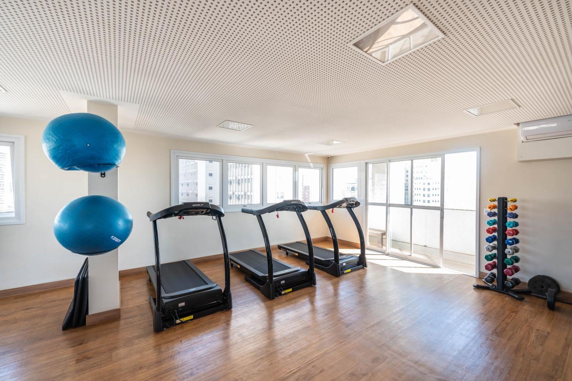 Studio Sky 78 Centro Sao Paulo Dış mekan fotoğraf