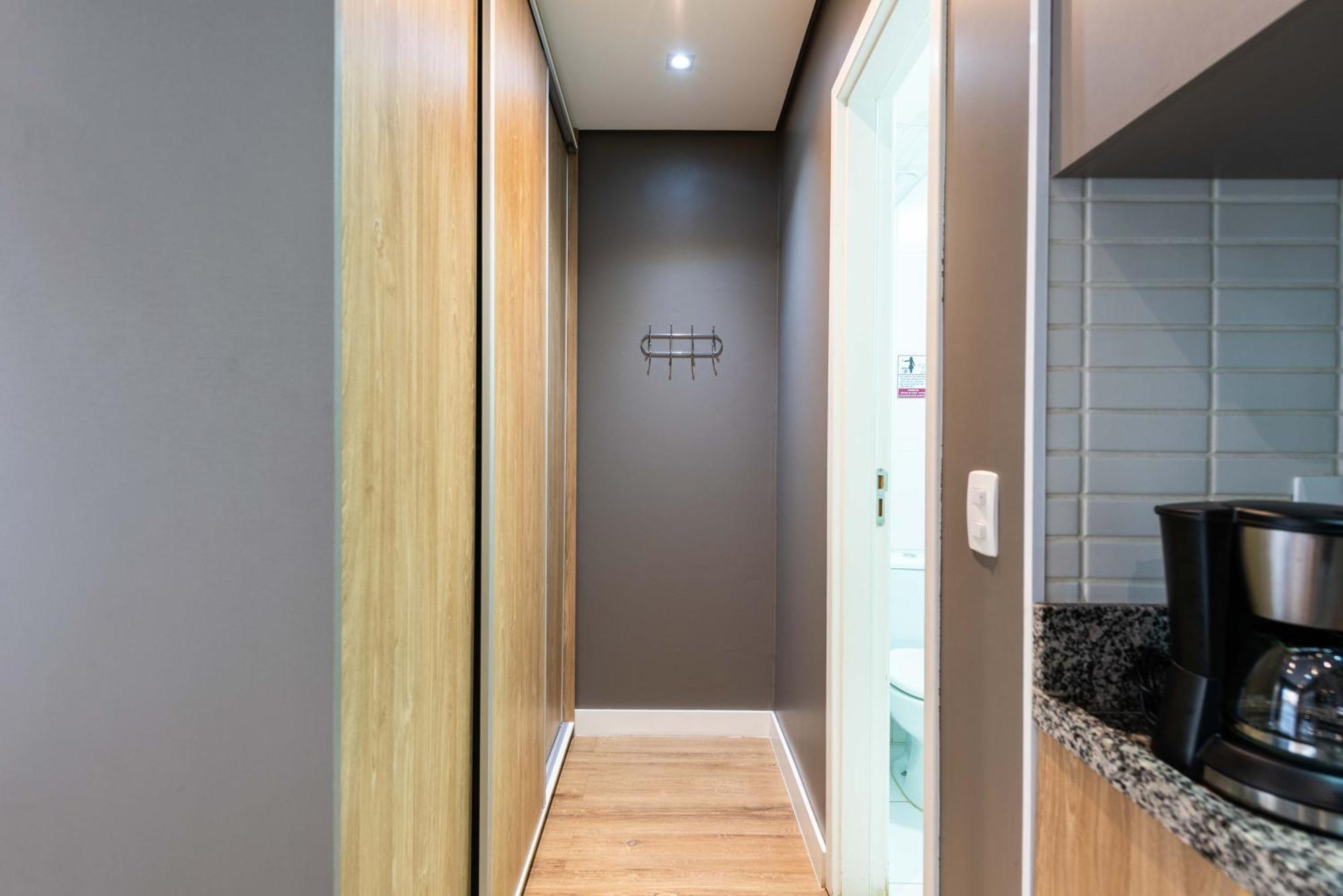 Studio Sky 78 Centro Sao Paulo Dış mekan fotoğraf