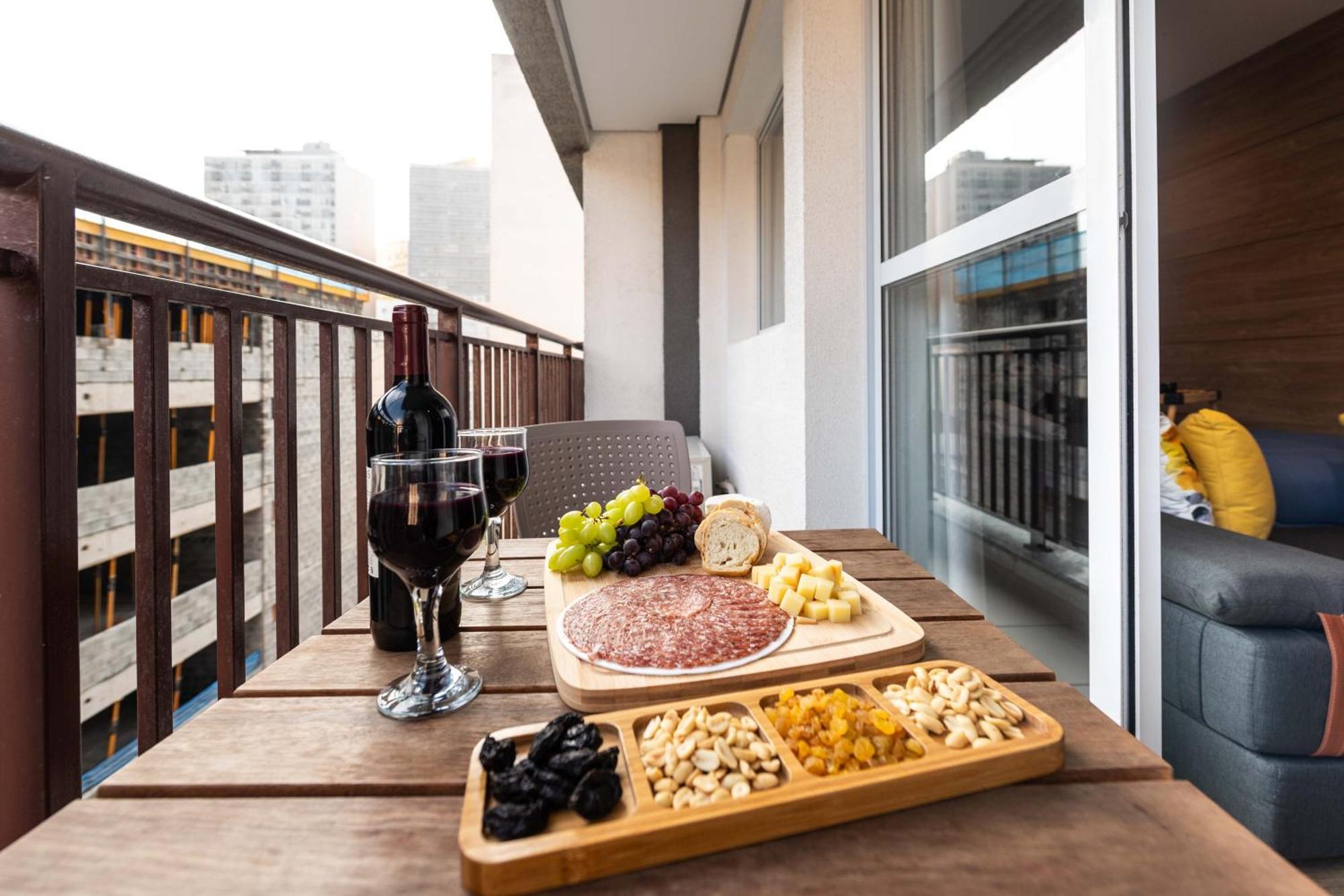 Studio Sky 78 Centro Sao Paulo Dış mekan fotoğraf